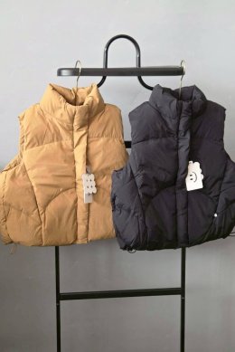เสื้อเวสกันหนาวเด็ก Ultra Warm Down Vest (STREET238)