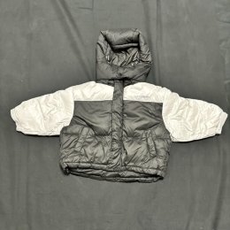 เสื้อหนาวเด็ก HOODED PUFFER เป็น down jacket ขนเป็ด