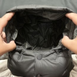 เสื้อหนาวเด็ก HOODED PUFFER เป็น down jacket ขนเป็ด