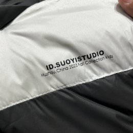 เสื้อหนาวเด็ก HOODED PUFFER เป็น down jacket ขนเป็ด