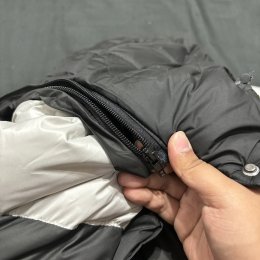 เสื้อหนาวเด็ก HOODED PUFFER เป็น down jacket ขนเป็ด