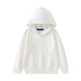 เสื้อฮู้ดแขนยาวเด็ก Classic hoodie ผ้า cotton 100%