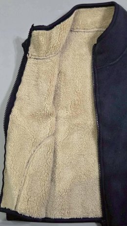 เสื้อกั๊กเด็กกันหนาว Fleece vest coat(STREET236 )