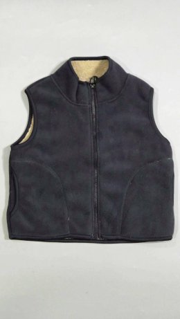 เสื้อกั๊กเด็กกันหนาว Fleece vest coat(STREET236 )