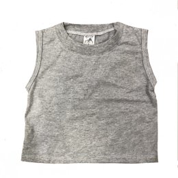 เสื้อแขนกุดเด็กใส่สบายสุดแนวทรงสวยเท่สุดๆ