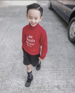 เสื้อแขนยาวคอเต่า steve jobsผ้า cottonใส่แล้วเท่สุดๆ