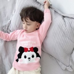 เสื้อแขนยาวสเวตเตอร์ Disney Sweaterสุดน่ารัก