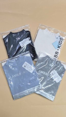 เสื้อไหมพรมคอเต่าเด็ก soft day collection 