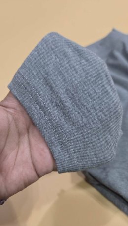 เสื้อไหมพรมคอเต่าเด็ก soft day collection 