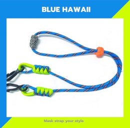 สายคล้องแมส hipster mask strap เป็นงาน Handmade 