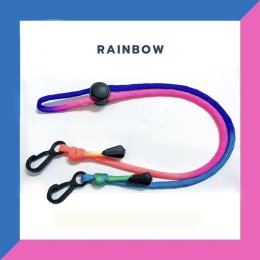สายคล้องแมส hipster mask strap เป็นงาน Handmade 