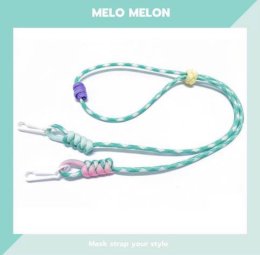 สายคล้องแมส hipster mask strap เป็นงาน Handmade 