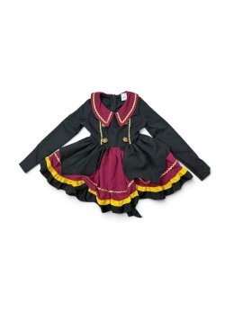 Witch Costume ชุดแม่มดน้อยสไตล์โรงเรียนเวทมนตร์ 