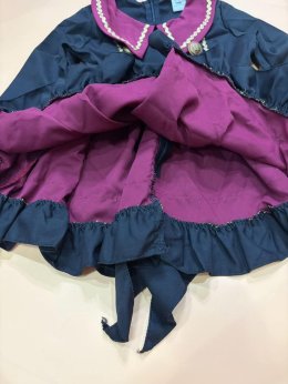 Witch Costume ชุดแม่มดน้อยสไตล์โรงเรียนเวทมนตร์ 