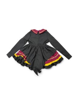 Witch Costume ชุดแม่มดน้อยสไตล์โรงเรียนเวทมนตร์ 