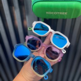 แว่นกันแดดเด็ก kocotree รุ่น mirror summer
