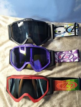  แว่นสกีเด็ก OBAOLAY สำหรับวัย 3-12 ขวบ ใส่ไปเล่นสกี