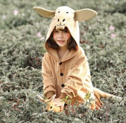 Kangaroojumpsuit ชุดแฟนซีจิงโจ้สุดน่ารัก