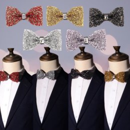 Bowtie Sparkling Diamond โบว์ไทด์เพชร อัปเกรดลุคให้ดูแพง