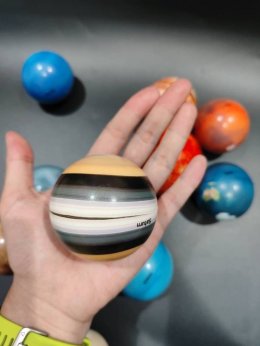 โมเดลจำลองระบบสุริยะจักรวาล Solar System