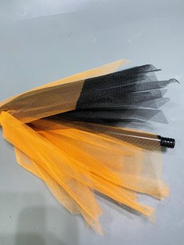 ไม้กวาดแม่มด ไม้นำมาต่อกันแล้วยาว80cm  (FANCY285)