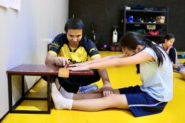 ภาพบรรยากาศกิจกรรมครบรอบ10ปี