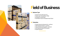 Field of Business