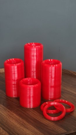 machined seal