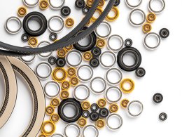 ซีลมีสปริง ซีล PTFE มีสปริง | Spring Energized Seal | Flow Engineering