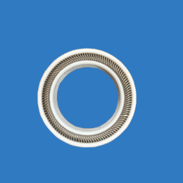 ซีลมีสปริง ซีล PTFE มีสปริง | Spring Energized Seal | Flow Engineering