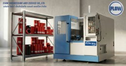 flow machined seal