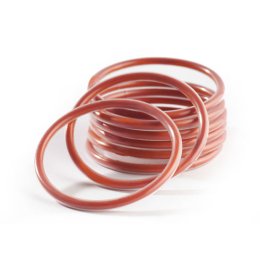 มาตรฐานสีและวัสดุโอริงยอดนิยม | NBR, Viton, EPDM, Silicone, CR, PTFE, HNBR