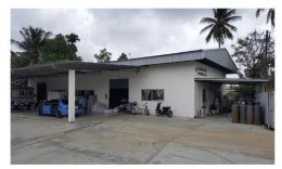 โกดังให้เช่า หรือขาย ตำบลฉลอง