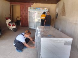 ให้เช่า/ขาย ตู้คอนเทนเนอร์ Frozen and Cold