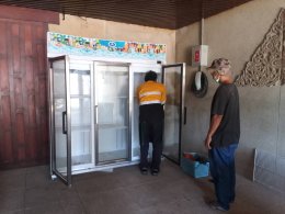 ให้เช่า/ขาย ตู้คอนเทนเนอร์ Frozen and Cold