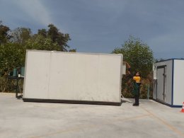 ให้เช่า/ขาย ตู้คอนเทนเนอร์ Frozen and Cold