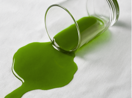 คราบ" และ "น้ำยาชนิดต่างๆ