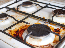 คราบ" และ "น้ำยาชนิดต่างๆ