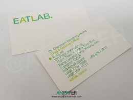 EATLAB Business card