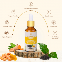 Herbal Oil Supplement