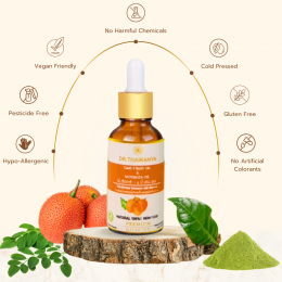 Herbal Oil Supplement