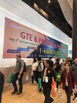 PRINTING & PACKAGING EXPO 2018