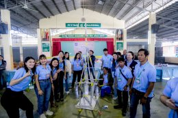 การประชุมพนักงาน นิยมชัยกรุ๊ป ประจำปี 2567
