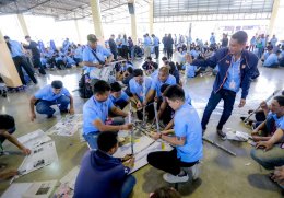 การประชุมพนักงาน นิยมชัยกรุ๊ป ประจำปี 2567