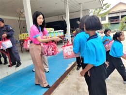 ทำบุญวันคล้ายวันเกิดคุณป้าสำราญ วรปัญญา 