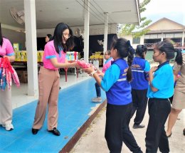 ทำบุญวันคล้ายวันเกิดคุณป้าสำราญ วรปัญญา 