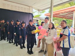 ทำบุญวันคล้ายวันเกิดคุณป้าสำราญ วรปัญญา 