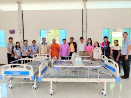 ทำบุญวันคล้ายวันเกิดคุณป้าสำราญ วรปัญญา 