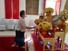 งานทำบุญทอดกฐิน