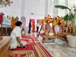 งานทำบุญทอดกฐิน